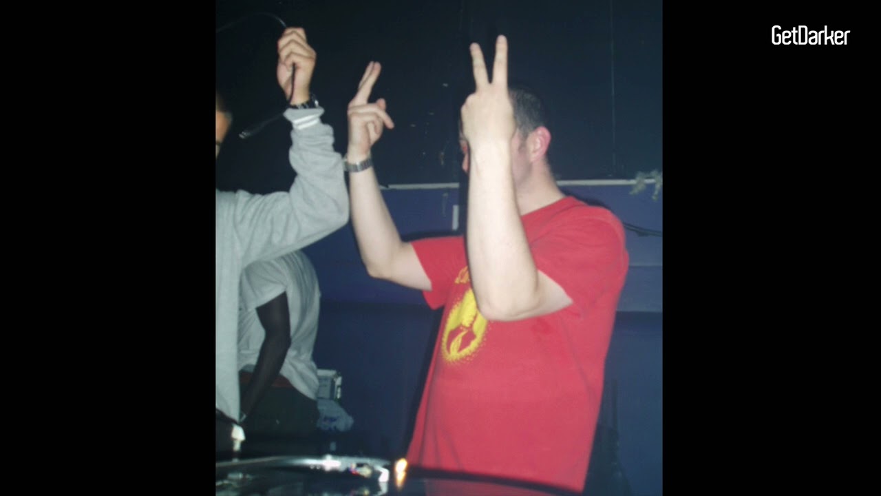 Kode9 - A Virus to be Loved (2002 Mix)