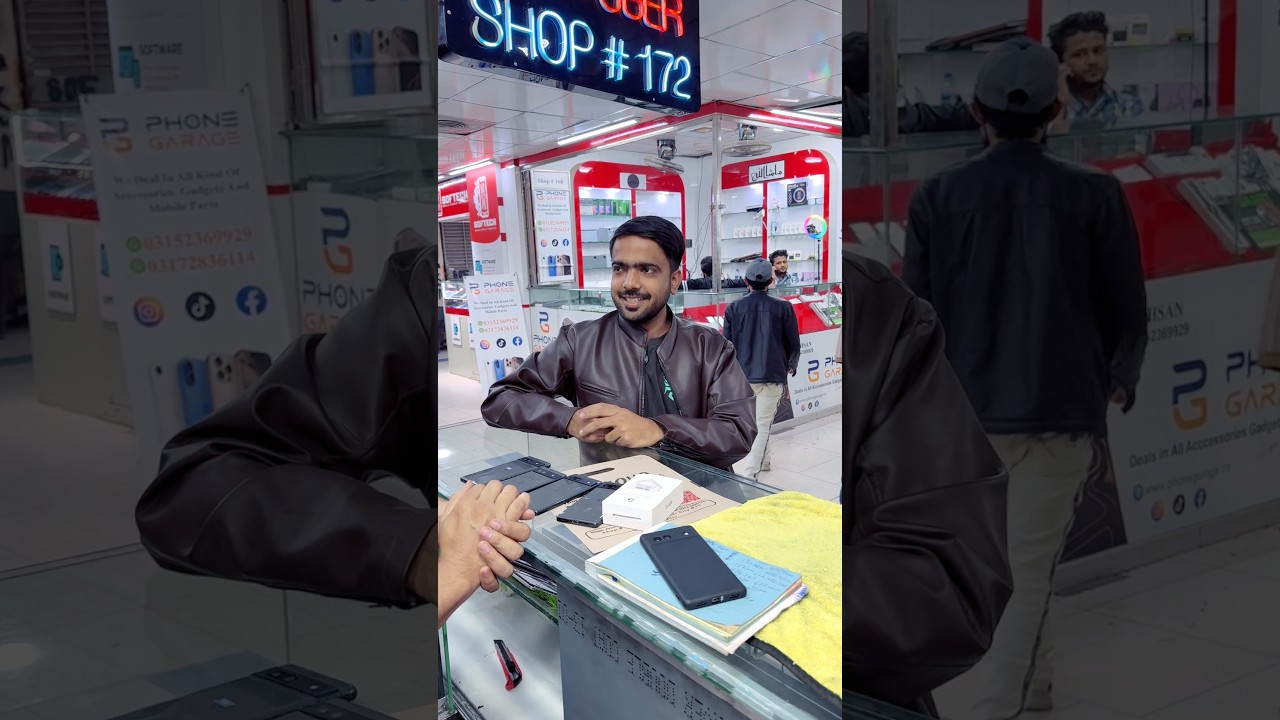 Google pixel 7A Dual sim Official pta approve 