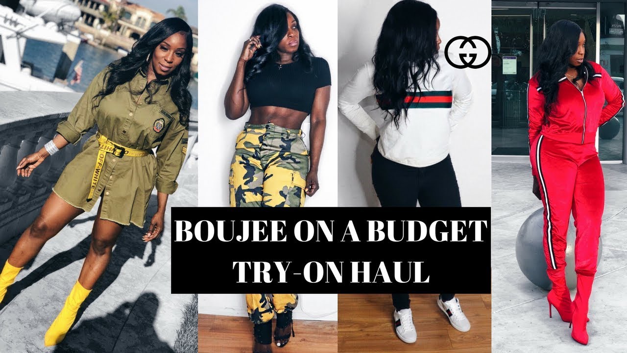 NEW BOOHOO TRY ON HAUL WAS IT WORTH IT? ALSO THE TRUTH ABOUT PRETTY LITTLE THINGS