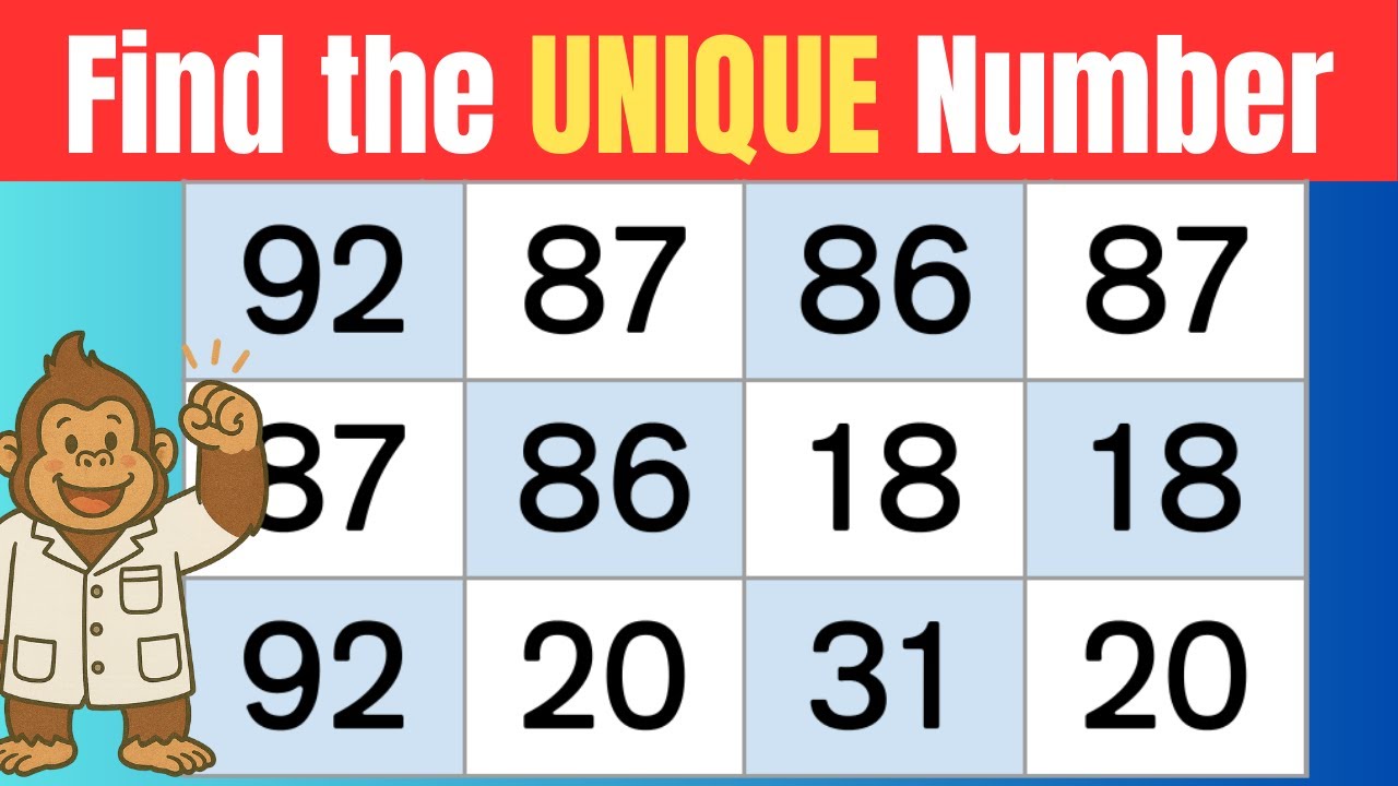 Brain Training Daily Number Puzzle for Mental Fitness