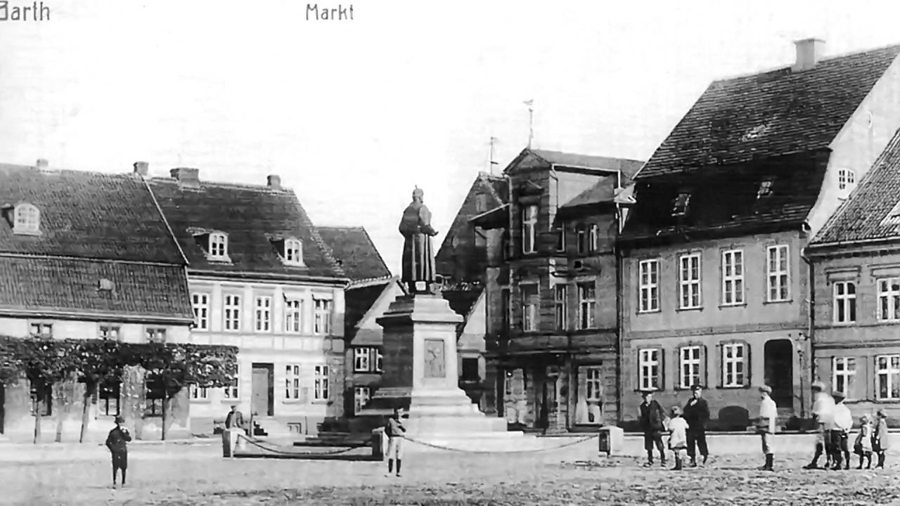 Goldhofers Zeitreise 57 - Barth