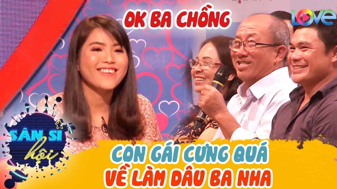 Quyền Linh Bất Ngờ Nhận Ra Cô Nàng Hàng Xóm Đi Hẹn Hò Được Ba Má Chồng Rước Về Làm Dâu