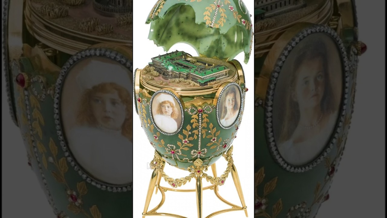 Continuing Our Deep Dive Into The History Of The House Of Faberg&eacute;