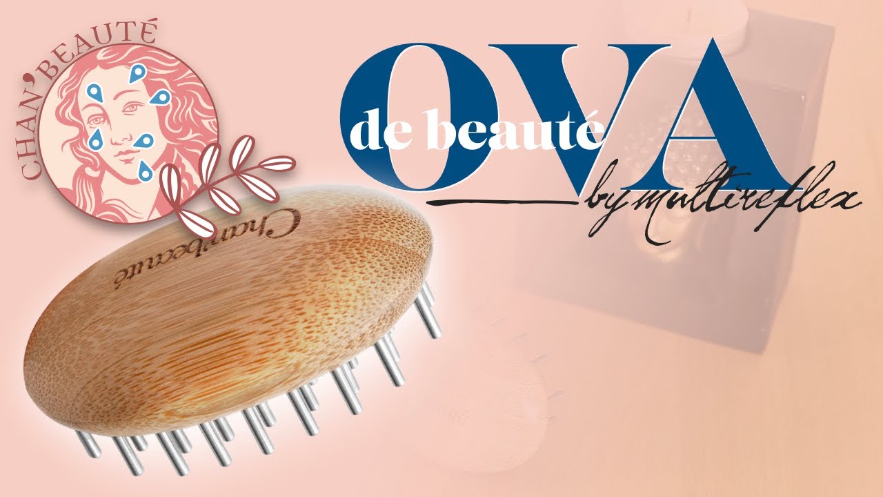 L' Ovée de beauté bambou du Dien Chan