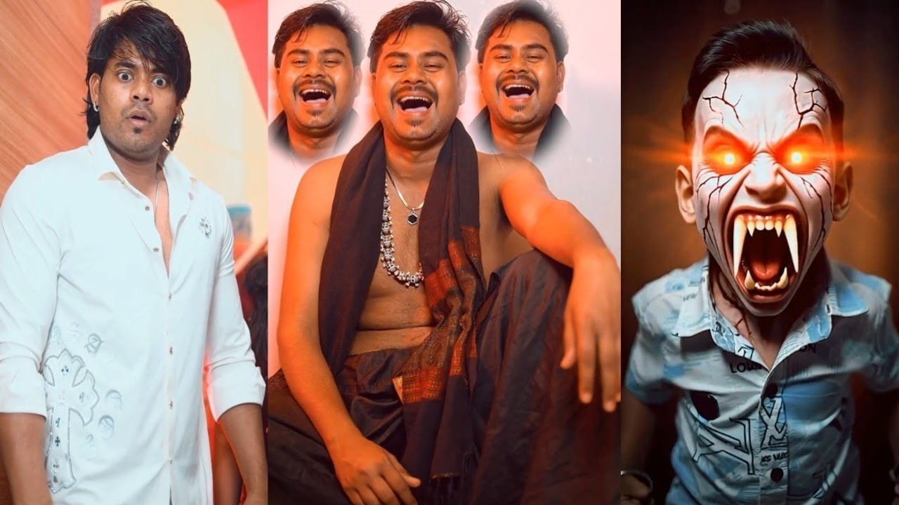 Suprit Banaa Saitan 👿 || Suraj actor short film / #surajactor #shortfilm #love #actor #video