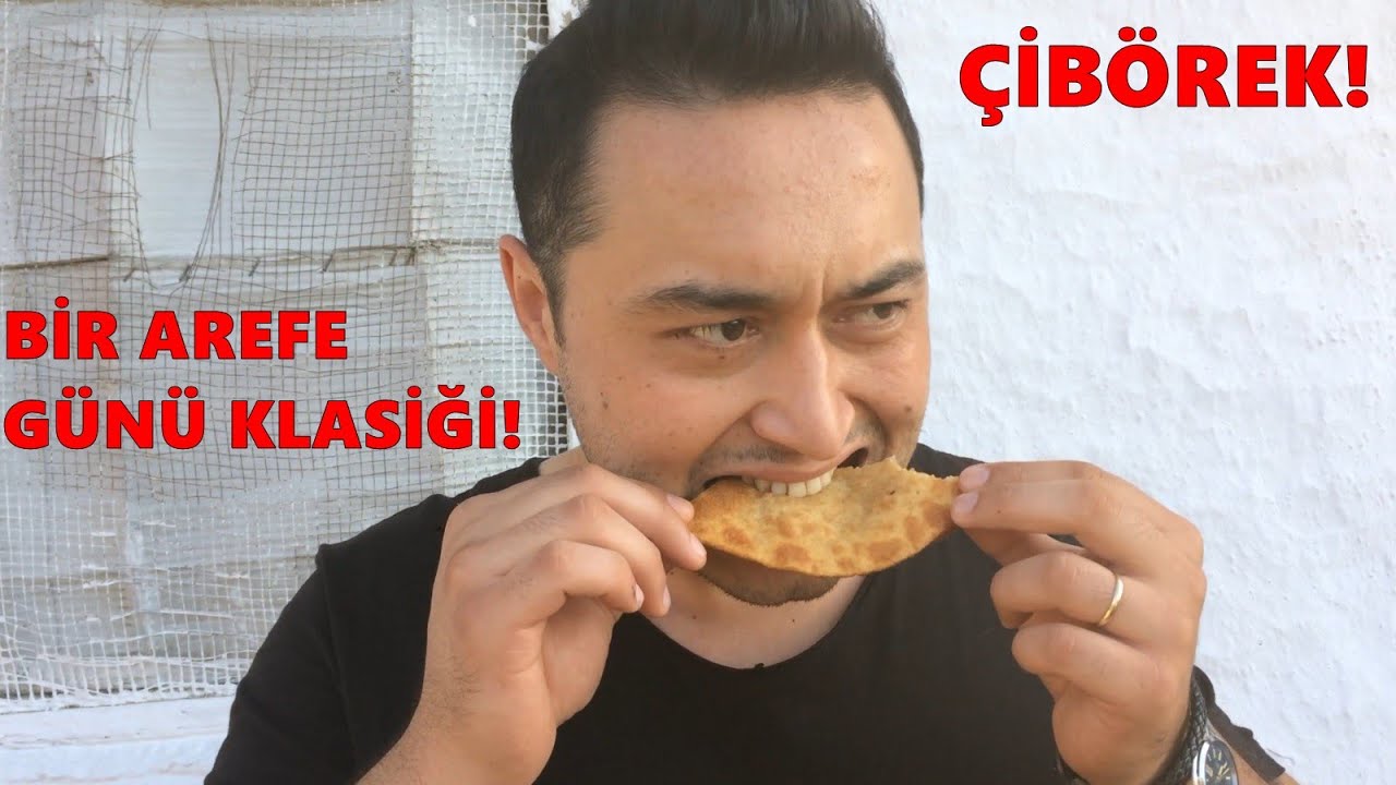 ÇİBÖREK BAYRAMI!
