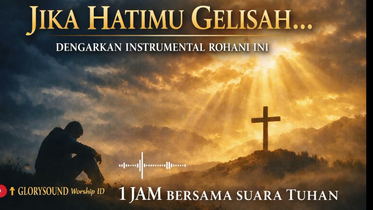 Instrumental rohani terbaru 2026 full 1 jam| penghantar tidur 