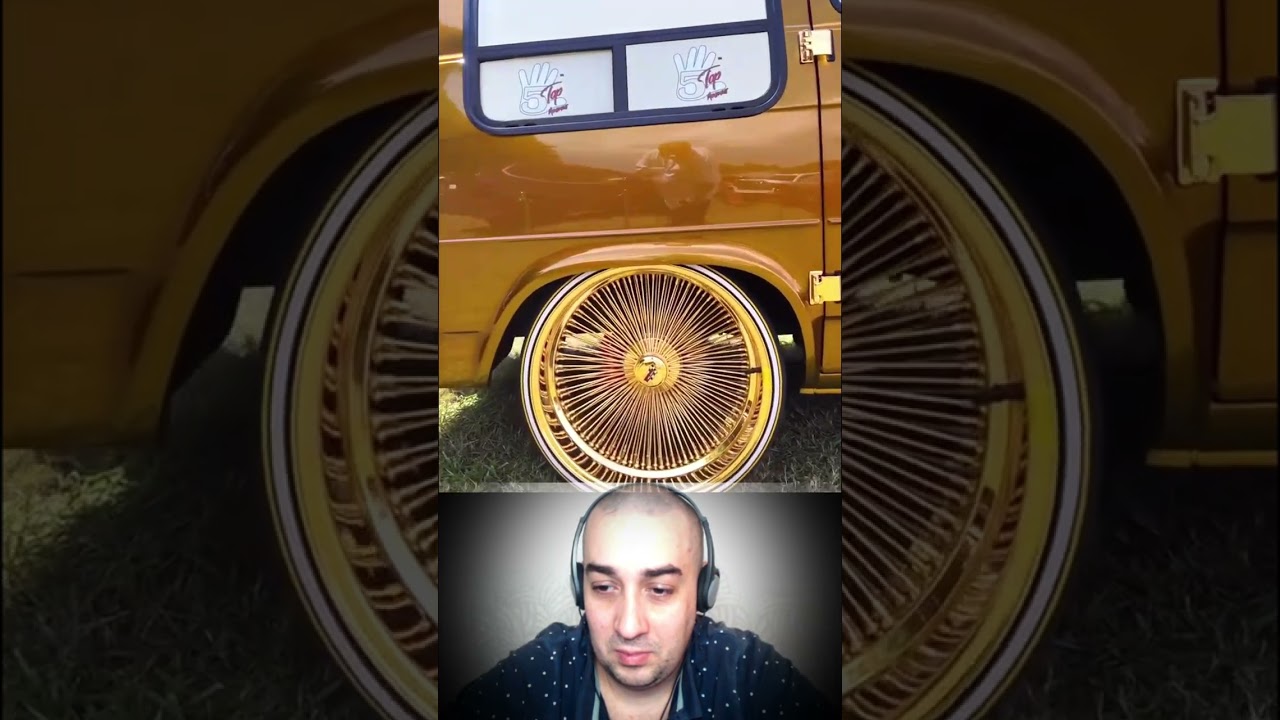 Hardest van on Rick Ross Carshow 2025