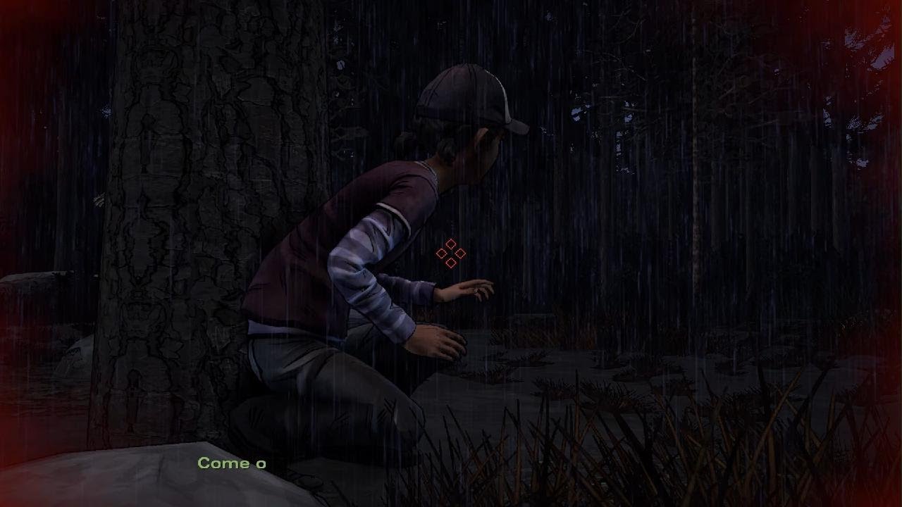 The Walking Dead: The Telltale Definitive Series