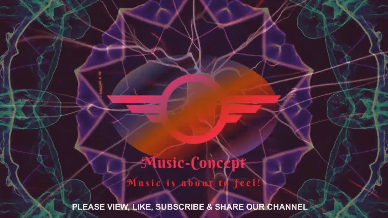 Plasma Music Concept! [528 hz] - Music Concept Release - Music Video [ no copyright music ]