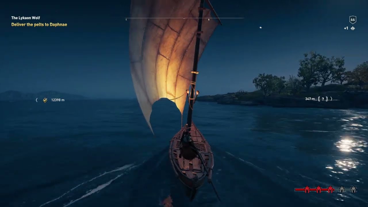 Joc: Assasins Creed Odyssey , partea 35
