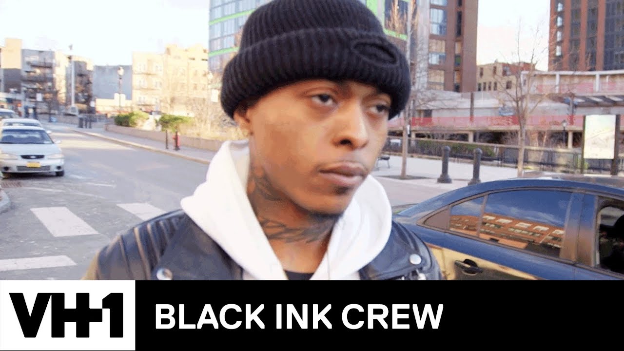 Alex Learns the Extent of His Injuries | Black Ink Crew