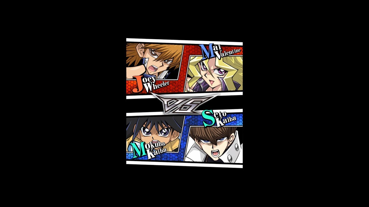Ссылки на дуэль Yugioh — Мокуба и Кайба против Джоуи и Май: Неплохо Мокуба…