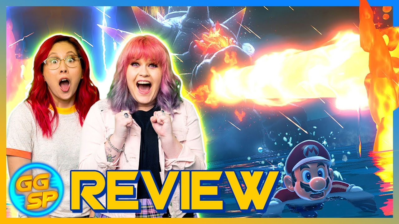 Super Mario 3D World + Bowser's Fury | Review