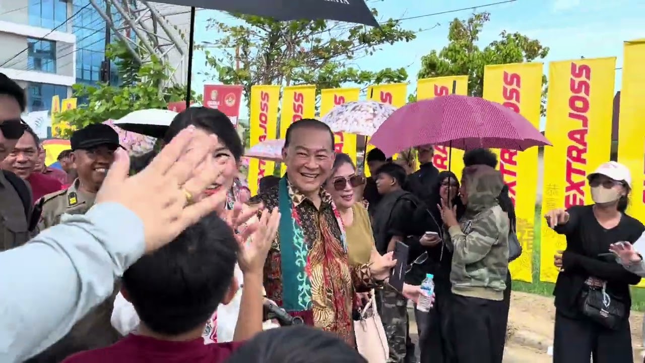FESTIVAL CAP GO MEH SINGKAWANG!!! SANGAT MERIAH DAN PECAH!! SAYA GAGAL NGEVLOGG 😭😭 3.3.26