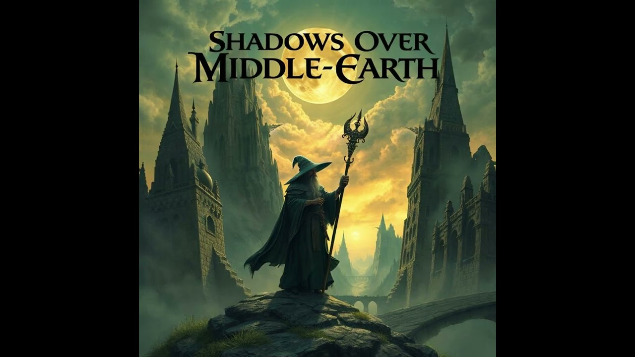 Shadows Over Rivendell