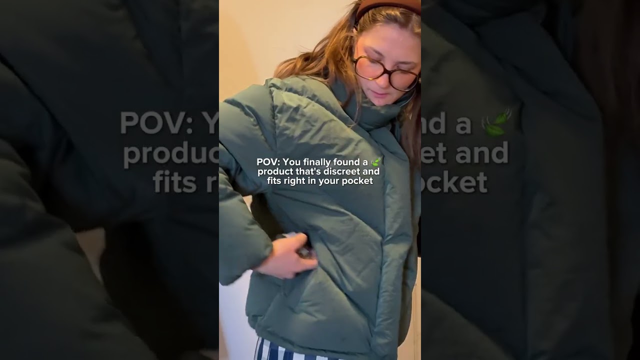 Discreet ✅ Portable ✅ All of Aspire&rsquo;s products are designed with that in mind