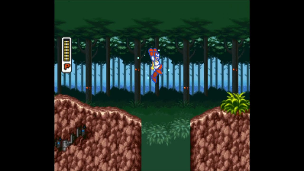 Mega Man X1: Proto Edition - (Full Gameplay)