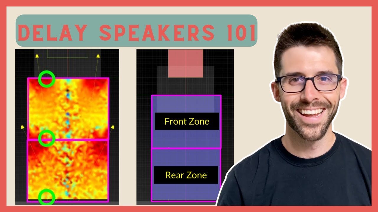 Delay Speakers | Selection, Placement, and Time Alignment