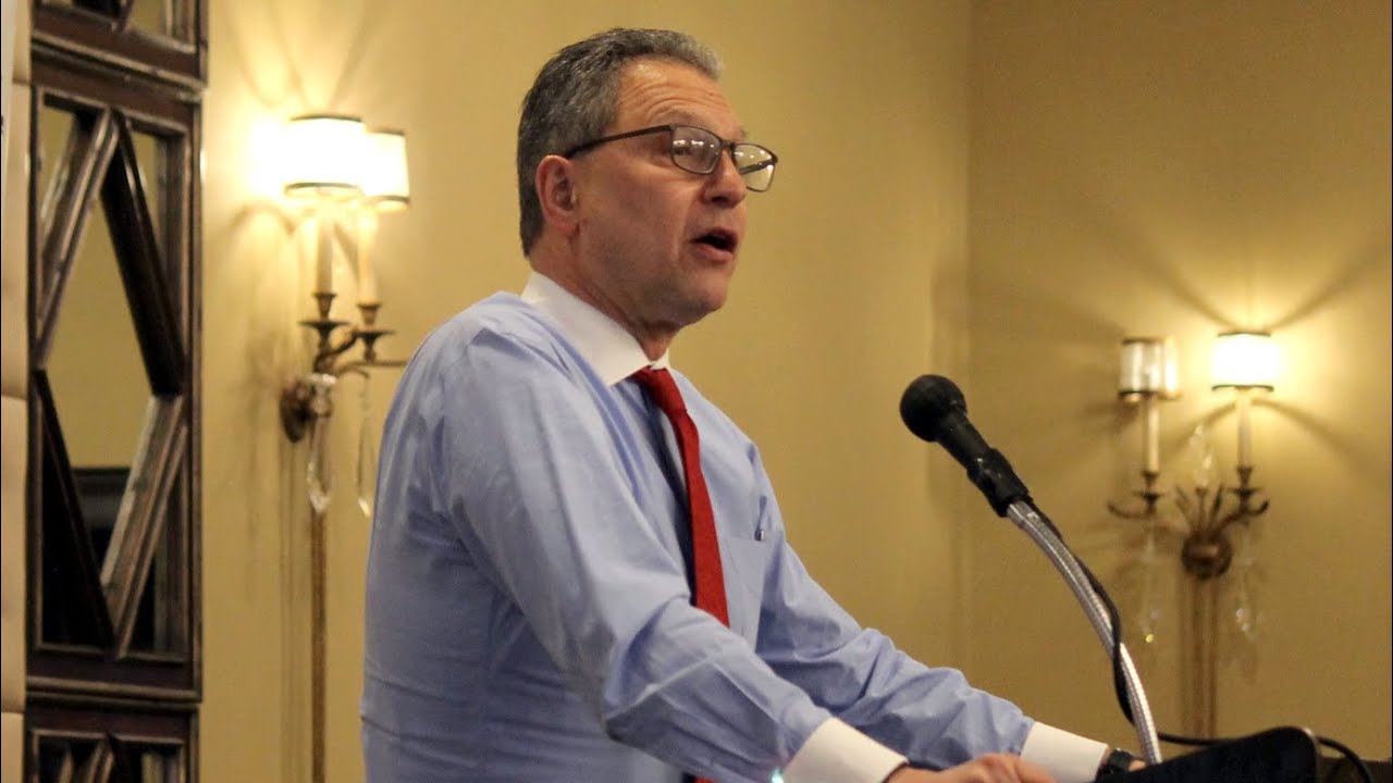 Village of Niles Mayor's 2023 State of the Village Address