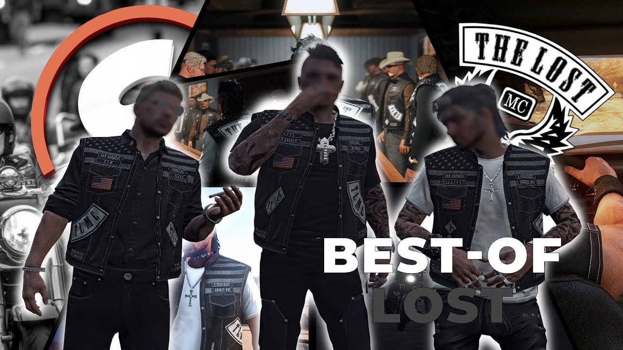 LE VP A LE BARREAU !! BEST-OF LOST MC I StoryLife V7