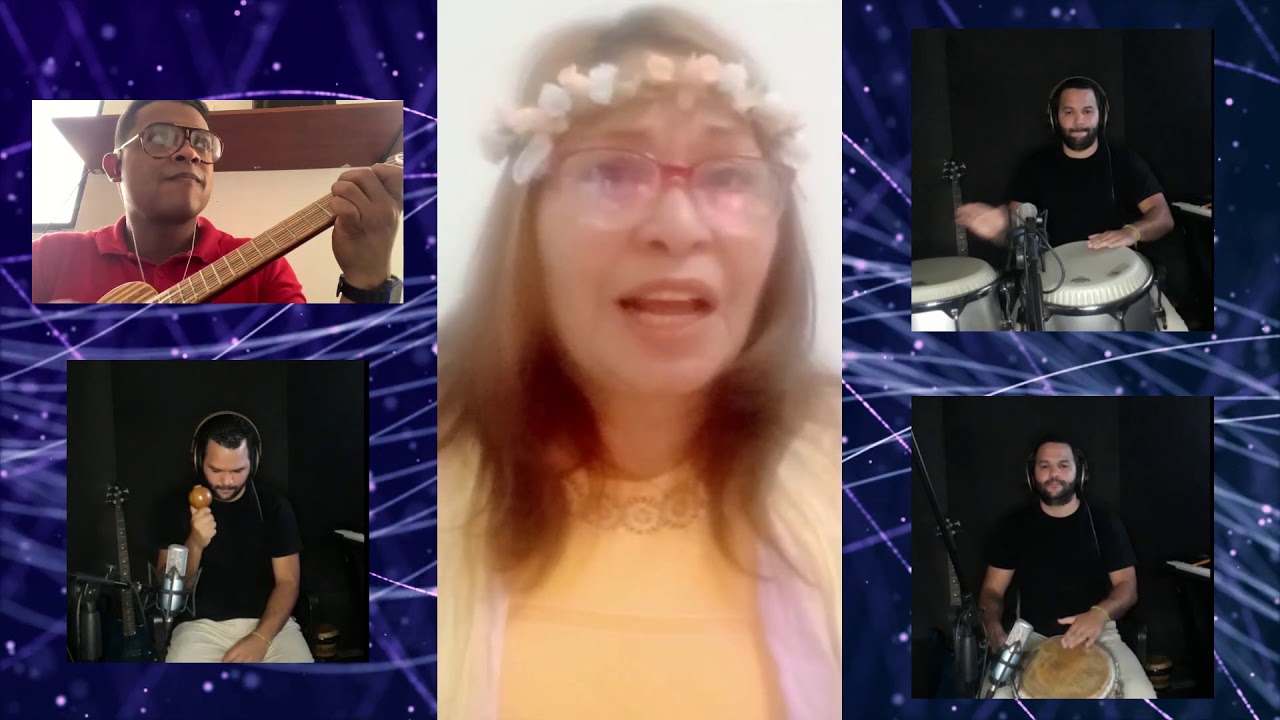 De todos los caminos   Coro Virtual Latinoamericano
