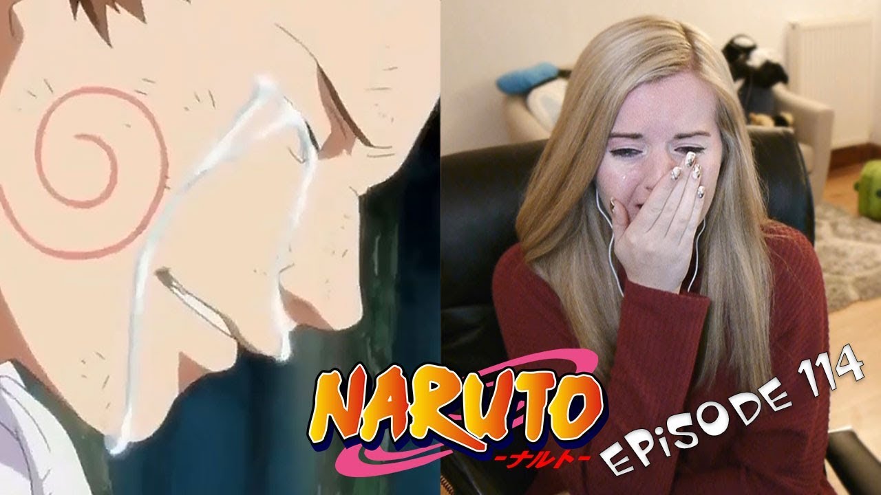 Good-bye Old Friend...! I'll Always Believe in You! - Naruto Episode 114 Reaction