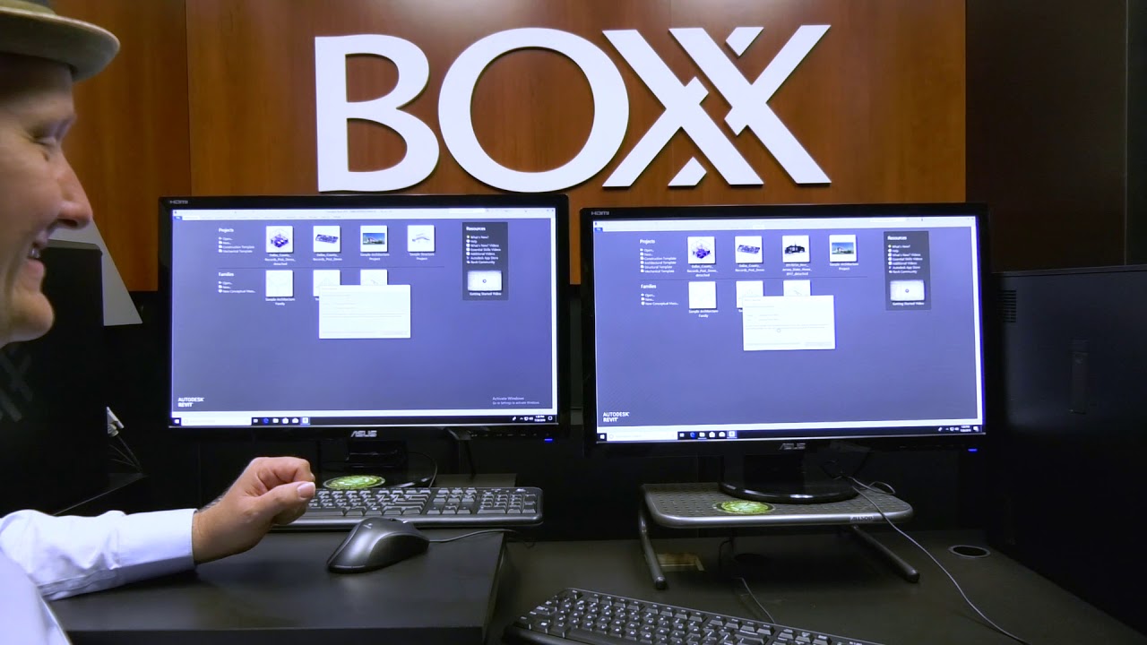 Autodesk Revit Shootout: BOXX vs Dell