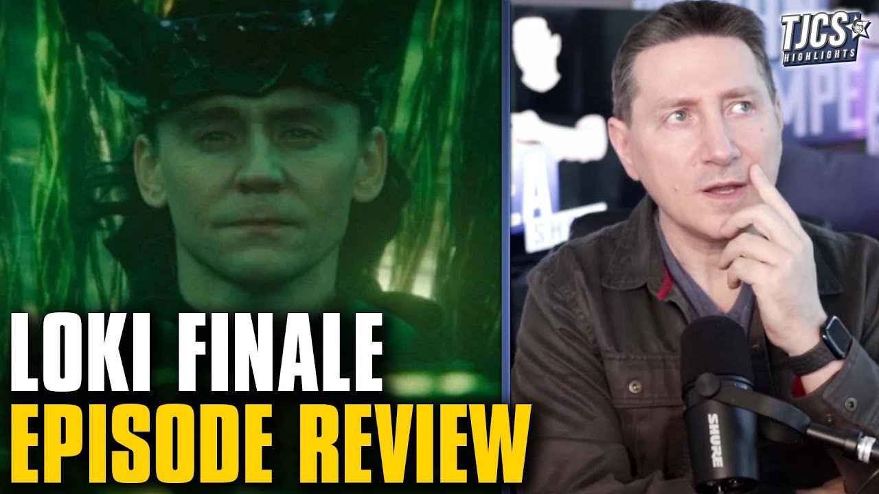 Loki Finale Review