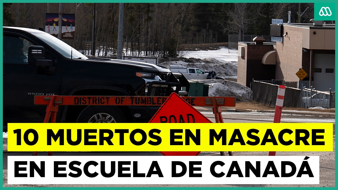 Fatal tiroteo en Canadá: identifican a joven de 18 años como la autora de masacre