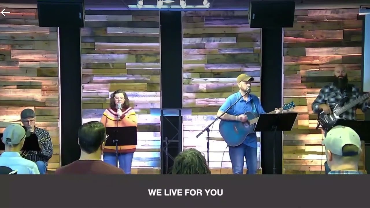 Build My Life (Housefires) | Somewhat Unplugged