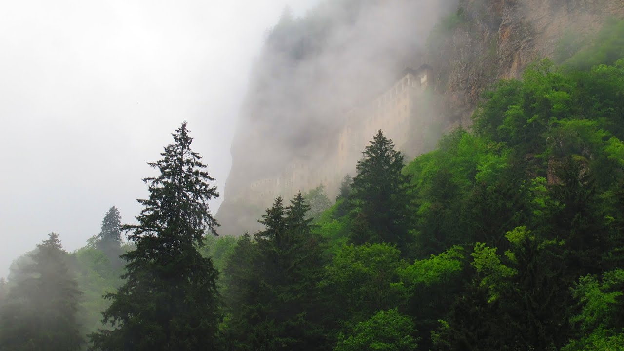 Monastero di Sumela Trabzon