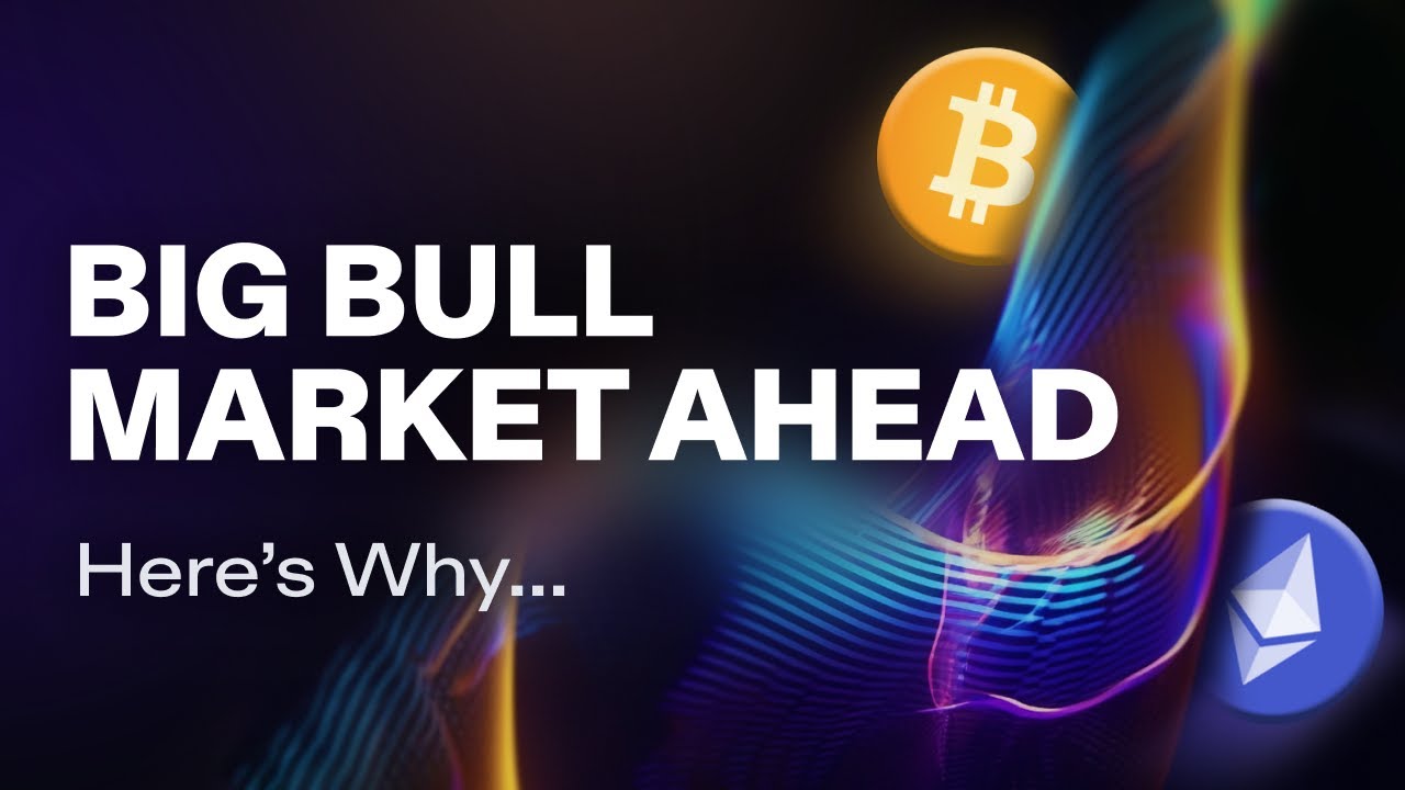 Big Crypto Bull market Ahead! Here's why