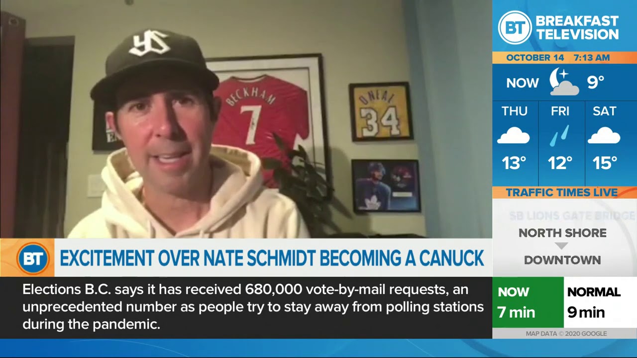 Sportsnet 650 update - Oct. 14