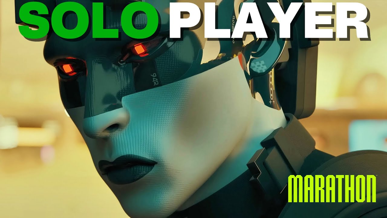 Solo Runs are FUN in Marathon - Server Slam Gameplay 