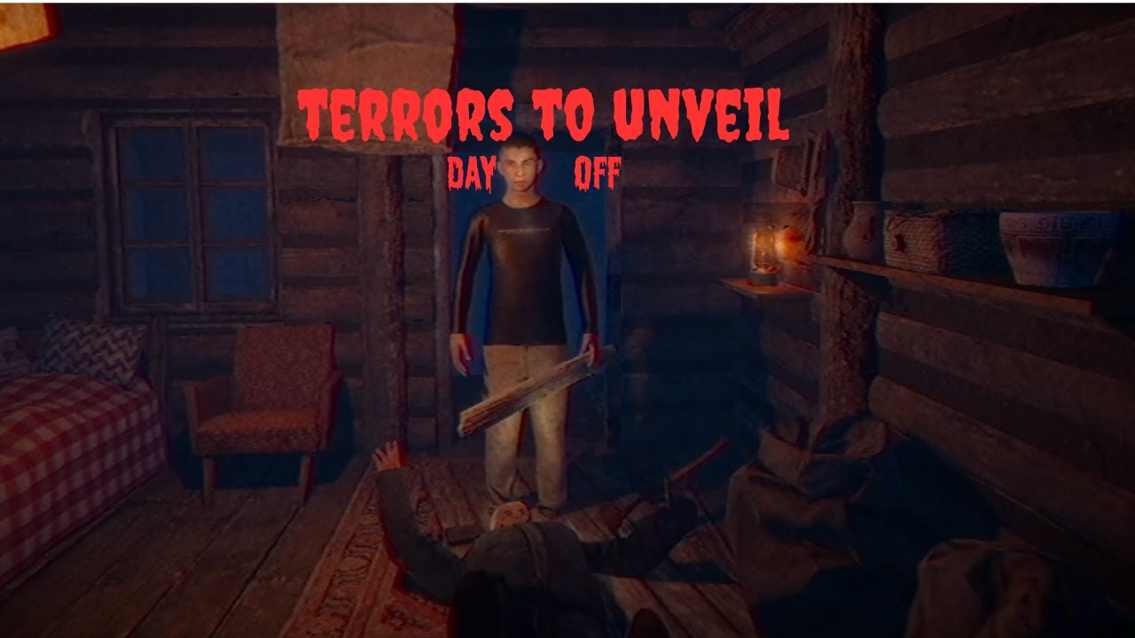 Terrors to Unveil Day Off