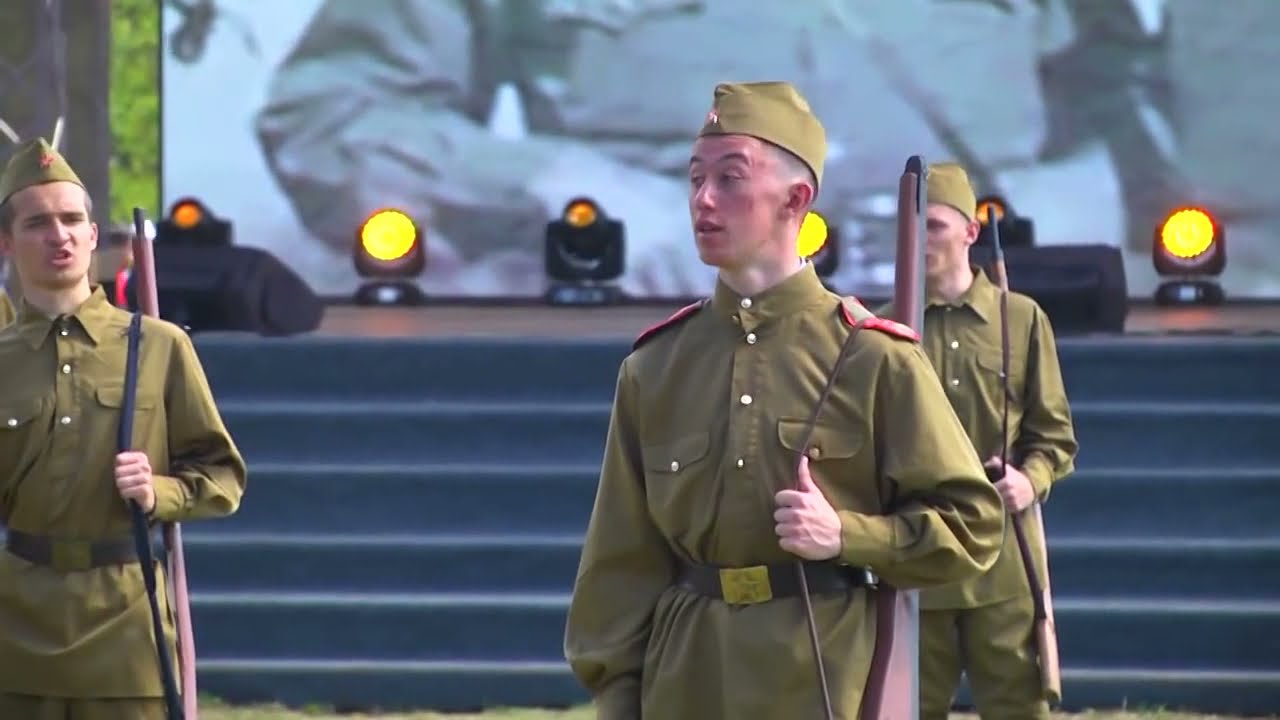Театрализованное представление 