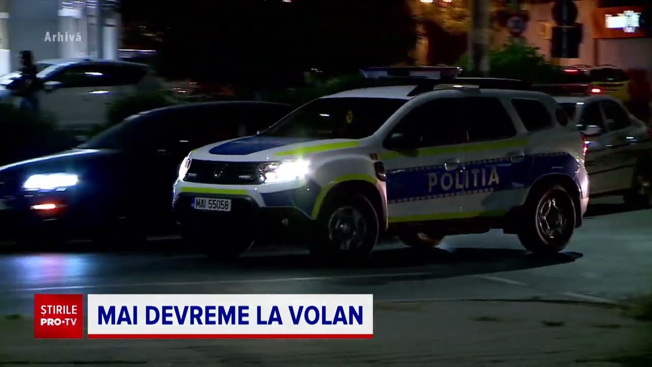 Permis de conducere de la 17 ani. Comisia Europeană schimbă regulile