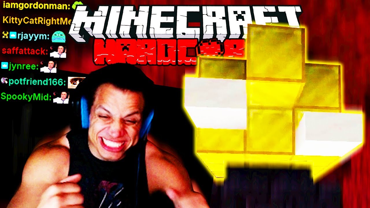 THE HONEY HOLE (MINECRAFT HARDCORE)