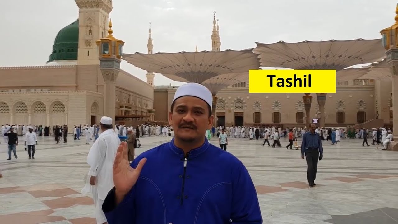 Ini Cara Yang Tepat Untuk Baca Hukum Tashil Dalam Surah Fussilat.