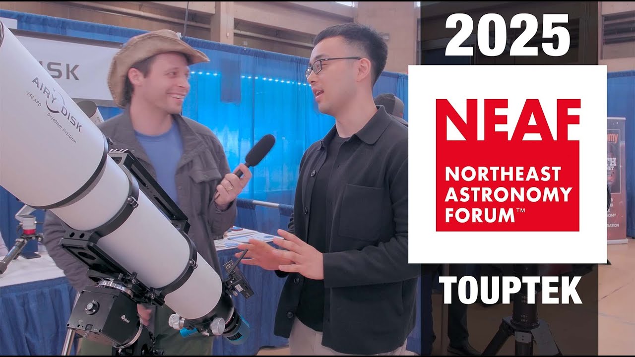 Touptek  NEAF 2025