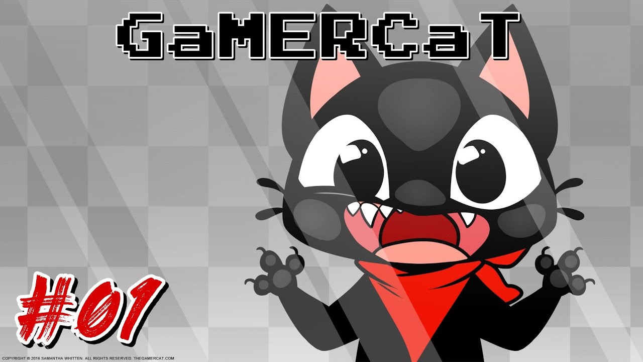 GaMERCaT - Episode 01: Feen-Fiasko!