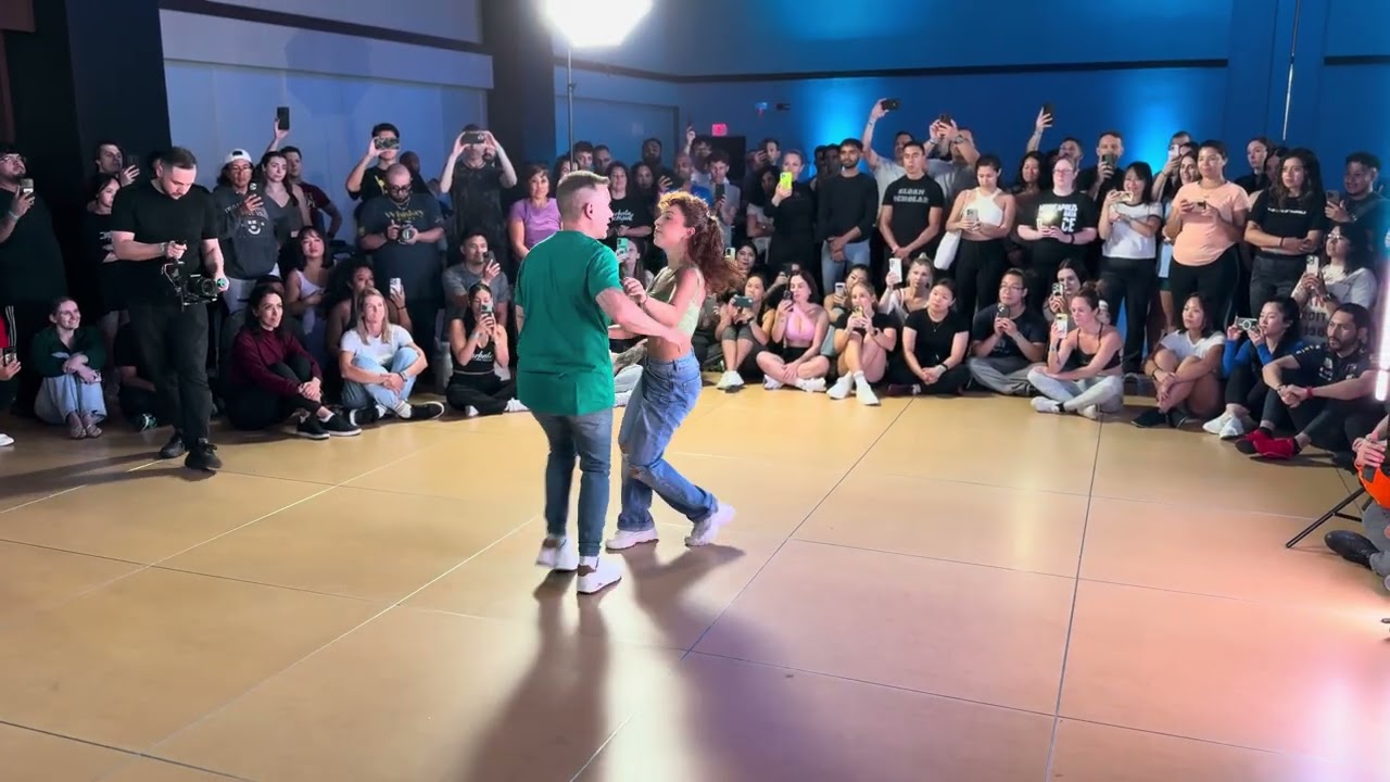 Korke y Judith No Me Toca🎙️ SP Polanco, BCHTA RISING @PintoPicasso  @ BSFC 2025📍Chicago 🇺🇸