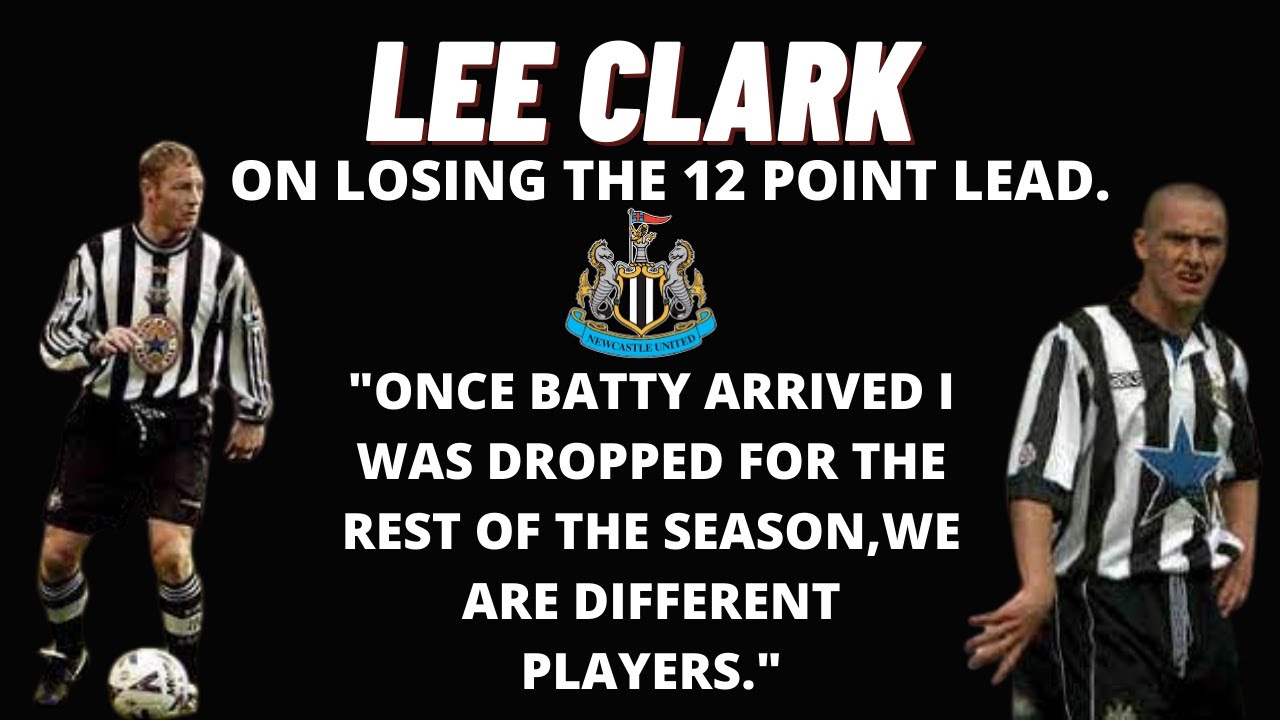 Lee Clark on why Newcastle lost a 12 point lead  | IES Football Podcast