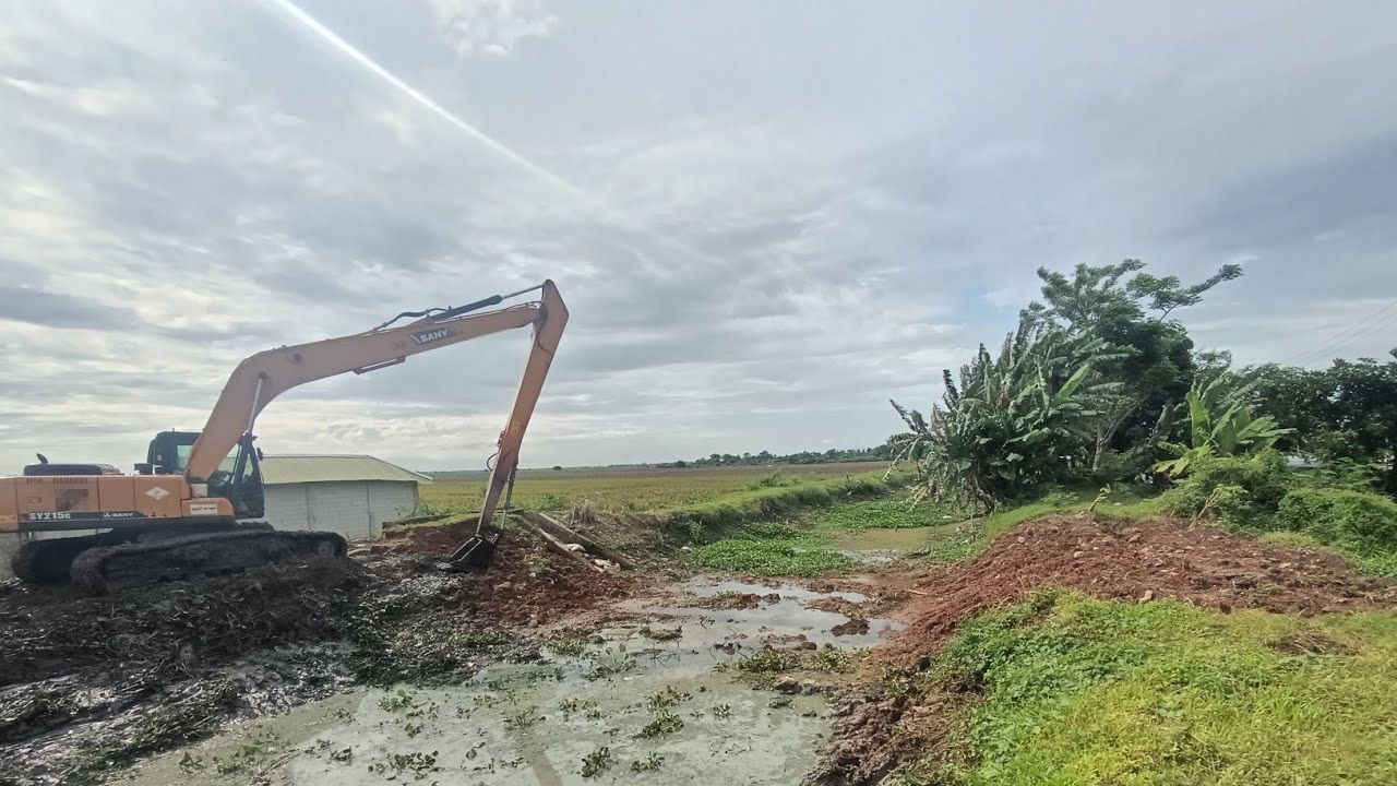 KDM Gercep Keruk Kali Pebayuran Penyebab Banjir yg Sudah Jadi Kebon #dedimulyadi #kangdedimulyadi 