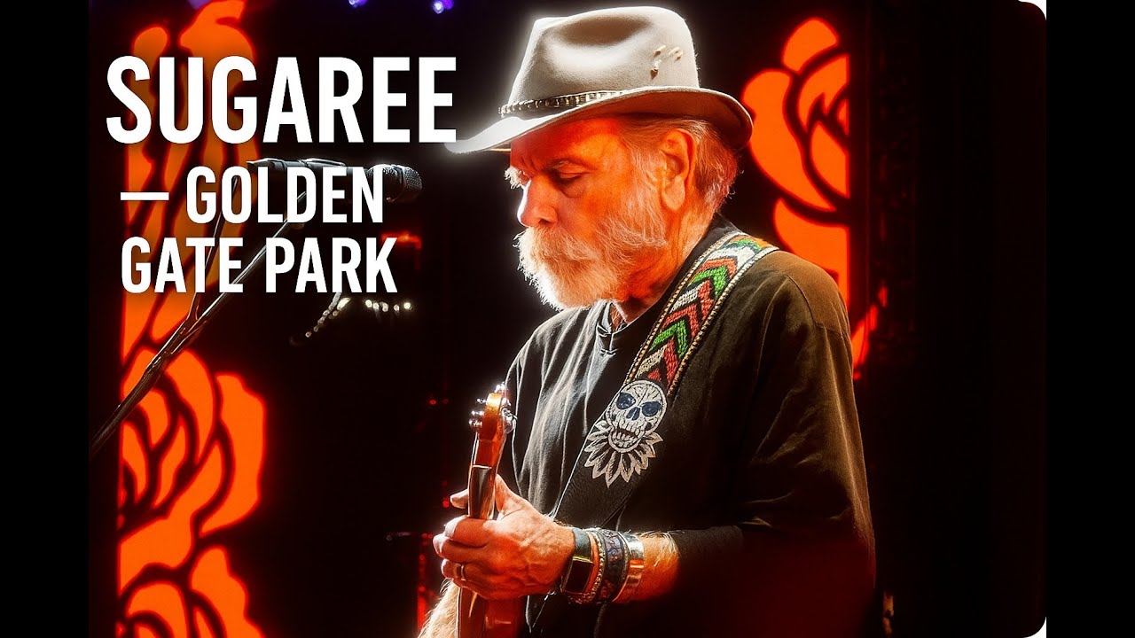 Sugaree – Dead & Company | Golden Gate Park, San Francisco – August 3, 2025. [4K]