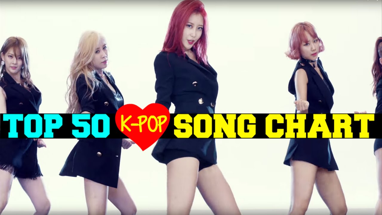 K-POP SONG CHART [TOP 50] OCTOBER 2015 [WEEK 2]