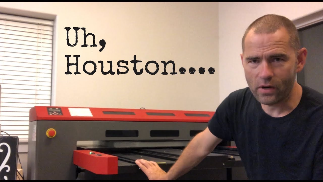 Compress UV Printer Review   