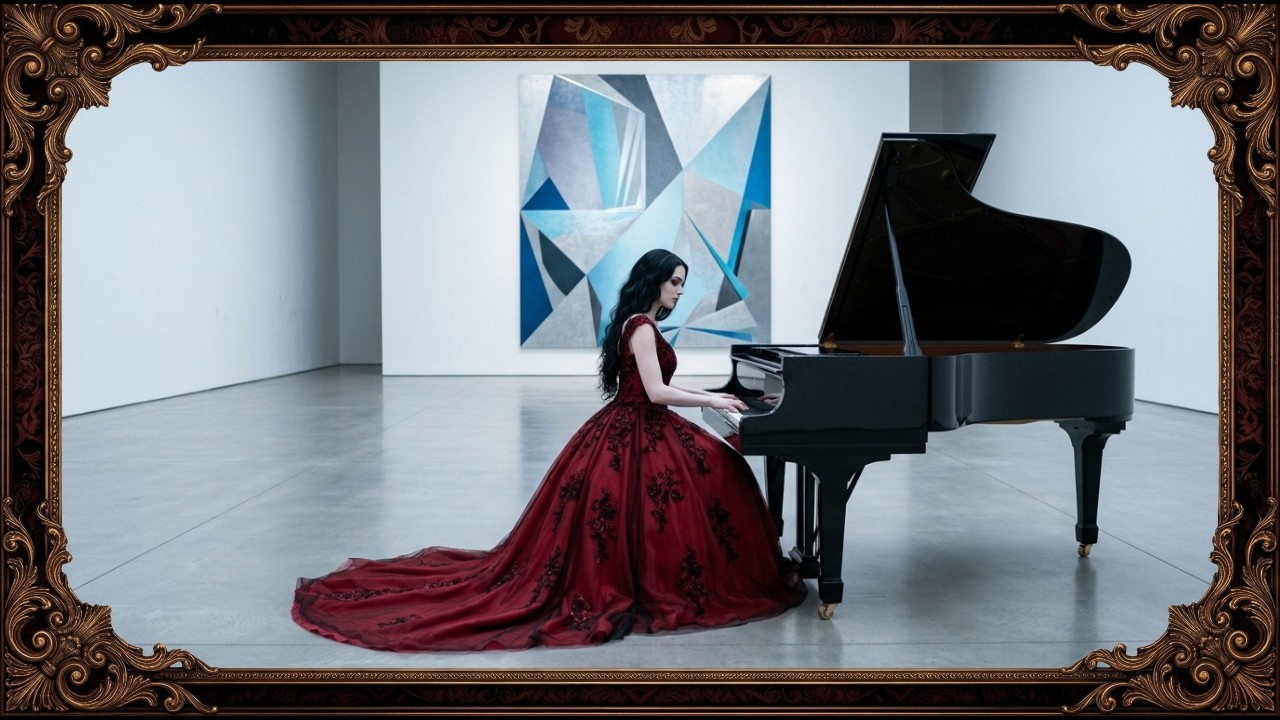 Silence Your Thoughts: Dark Neoclassical Music for Late Night Solitude