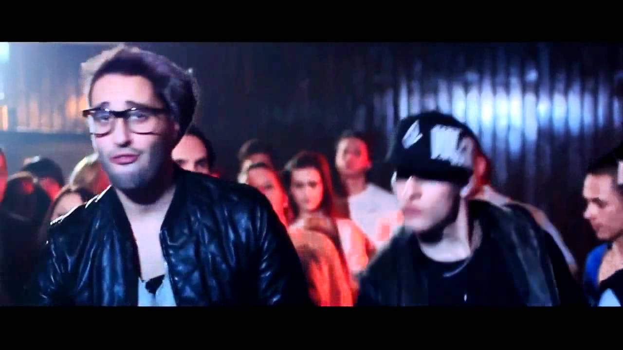 No!end & B-Sensual ft. Kir&aacute;ly Viktor & Kir&aacute;ly Linda - Move Faster
